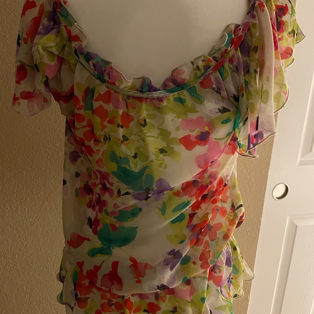 Express Blouse - Picture 2 of 4